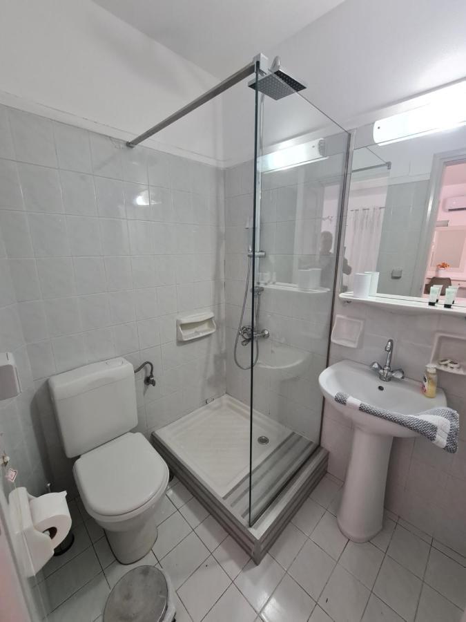 Crown Apartments Kalyves Luaran gambar