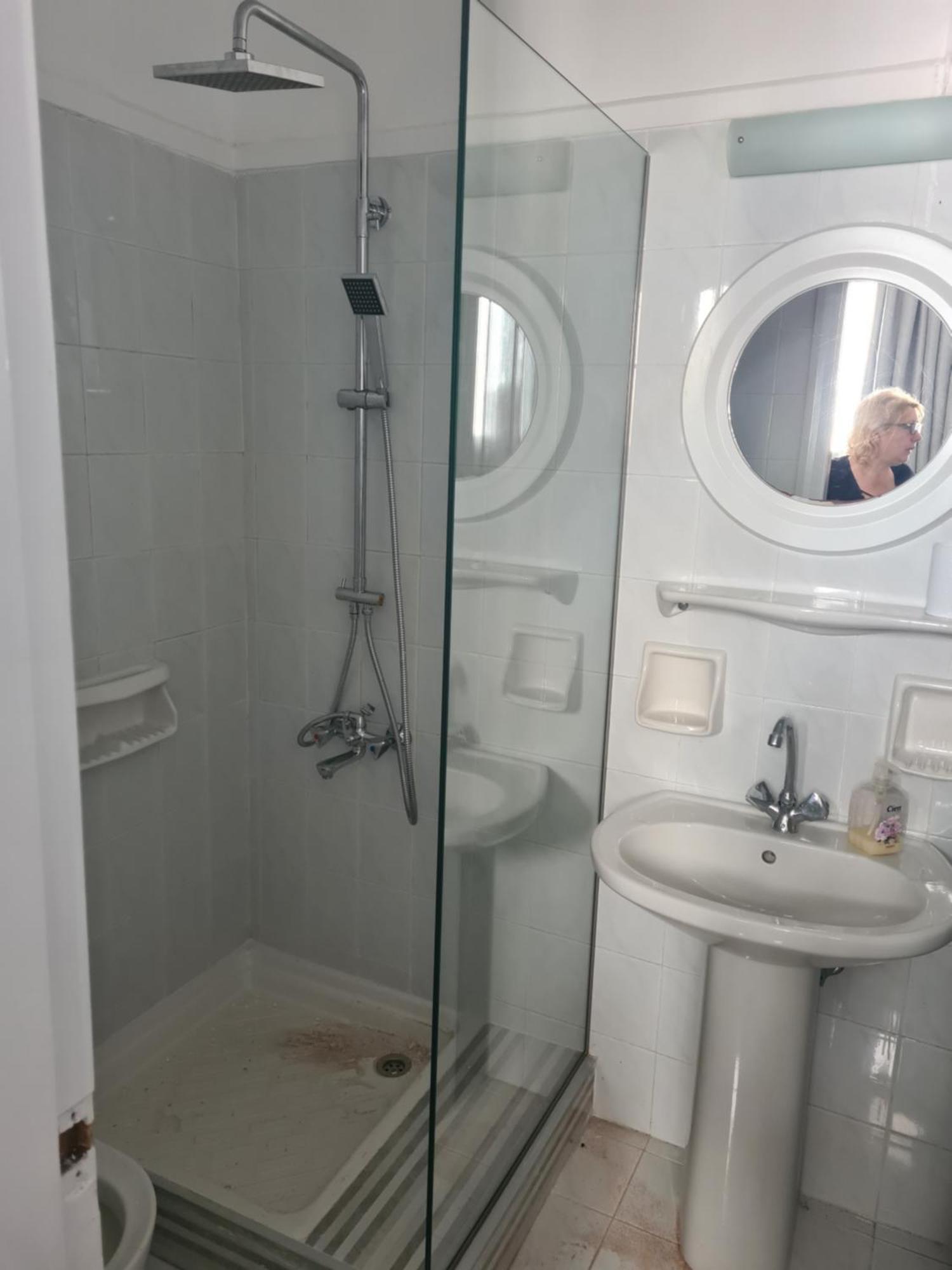 Crown Apartments Kalyves Luaran gambar