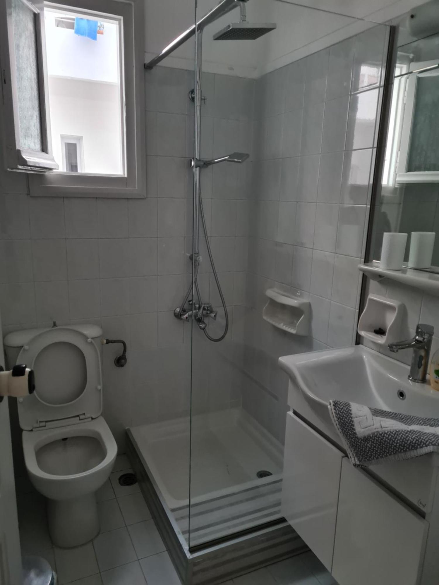 Crown Apartments Kalyves Luaran gambar