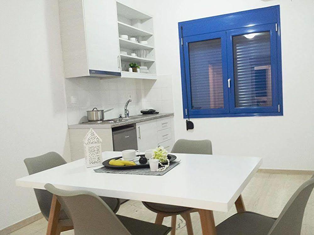 Crown Apartments Kalyves Luaran gambar