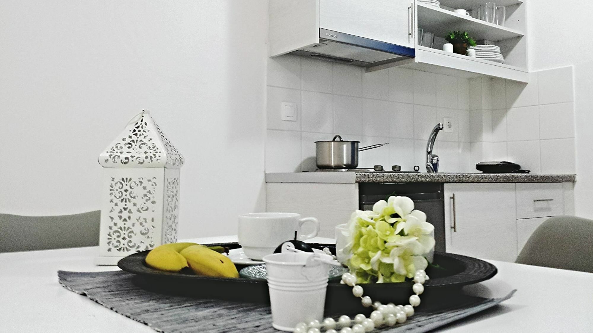 Crown Apartments Kalyves Luaran gambar