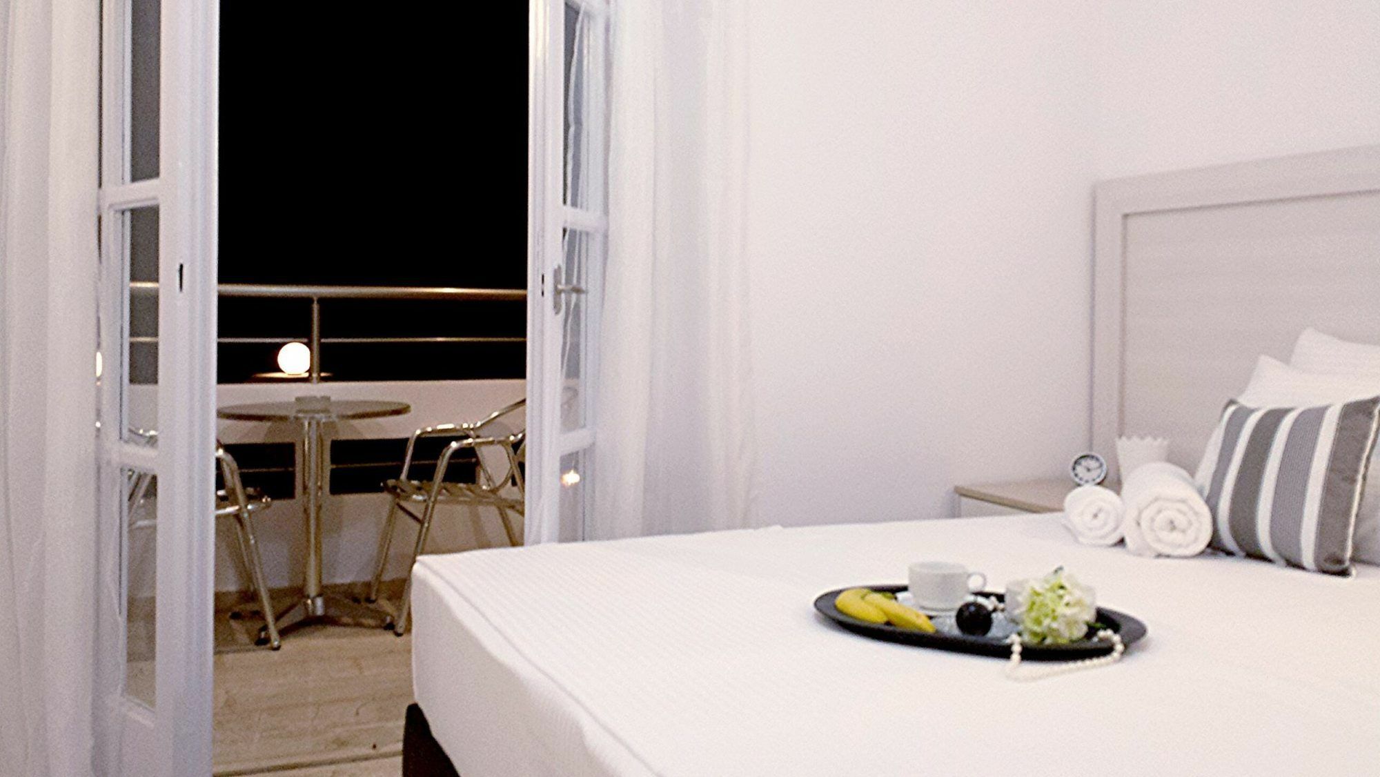 Crown Apartments Kalyves Luaran gambar